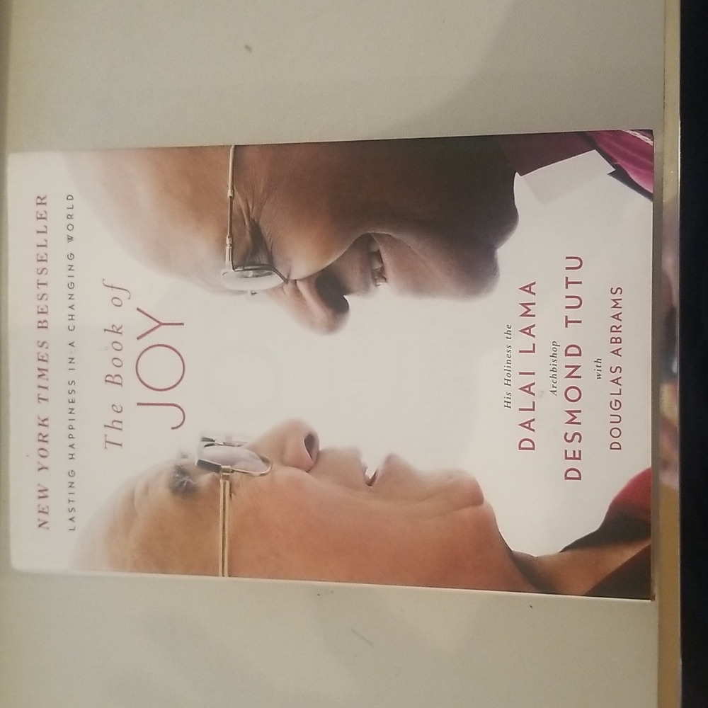 The Book of Joy